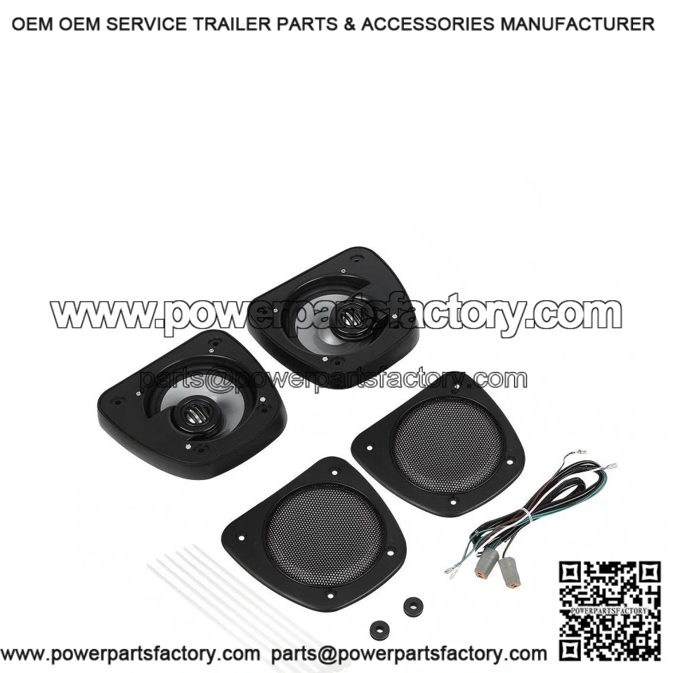 Lower Fairing Speaker Kit for Harley Touring Electra Glide FLHT 2006?C2013