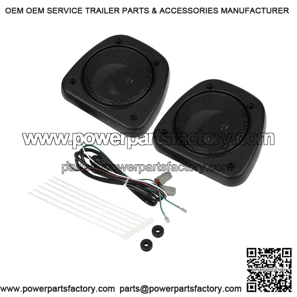 Lower Fairing Speaker Kit for Harley Touring Electra Glide FLHT 2006?C2013 - Image 2
