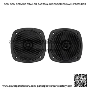 Pair of Speakers 710003233 for Can-Am Spyder RT / Commander 1000R LTD
