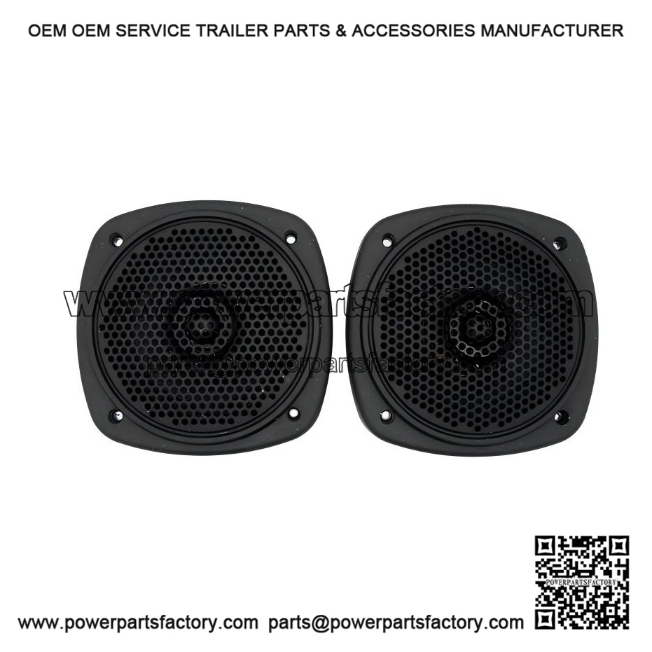 Pair of Speakers 710003233 for Can-Am Spyder RT / Commander 1000R LTD