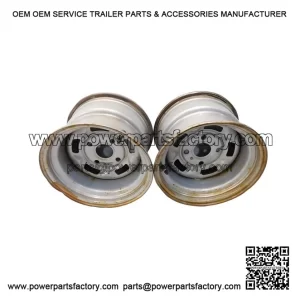 OEM Rear Wheels 705500005 for 2000 Bombardier TRAXTER 500