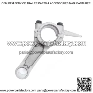 Brand New Alloy Steel Connecting Rod - Compatible with Honda GX120 4.0 HP Engine