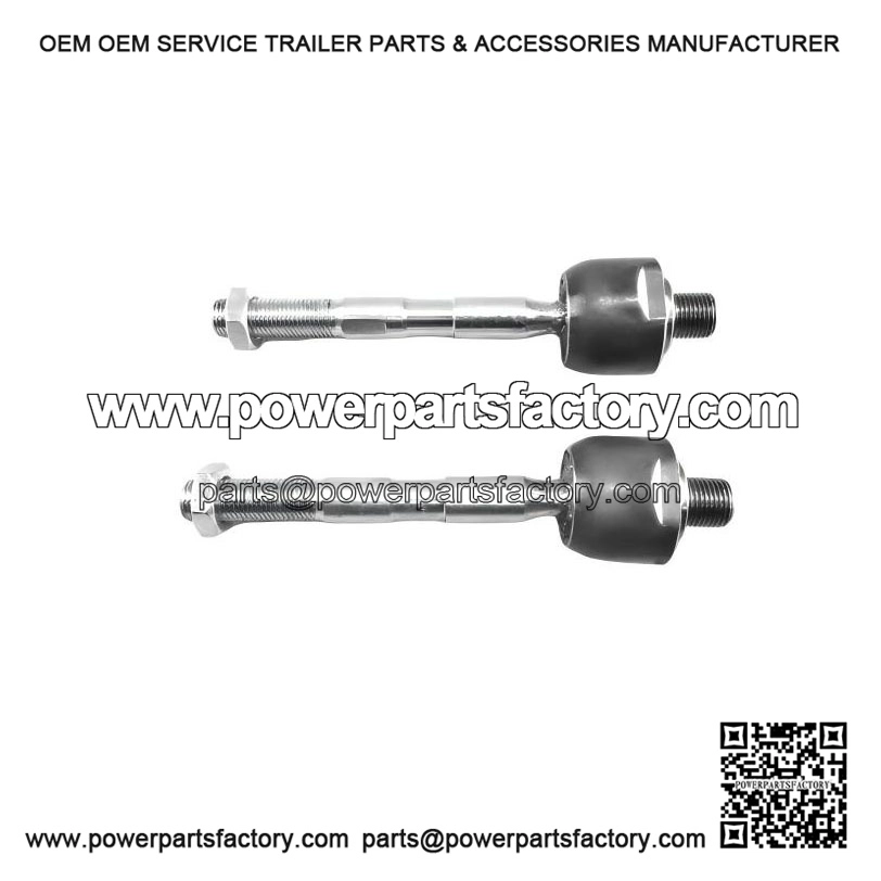 For Can-Am 715900838, Set of 2, Steering Tie Rods