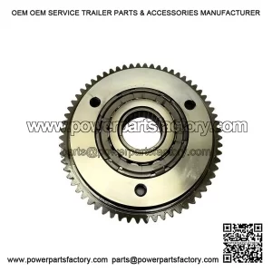 OEM Sprag Clutch & Free Wheel 64T Gear for 2014-2026 Sea-Doo SPARK Trixx 900