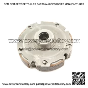 Centrifugal Wet Clutch 420659180 for 2001 Bombardier Traxter XT 500