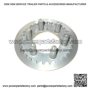 ENGINE CLUTCH BASKET INNER PLATE 420259889 for BOMBARDIER CAN-AM DS450 XC,XXC,XMX,X
