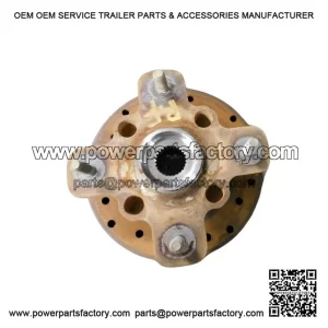 Right Front Hub 705500260 for 2004 Can Am Outlander 400 2x4