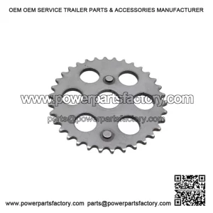 Camshaft Sprocket Cam Gear 01 Can-Am DS650