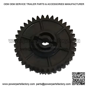 New OEM 37T Oil Pump Sprocket # 420634483 for 08-16 Can Am Spyder RS ST CTSD