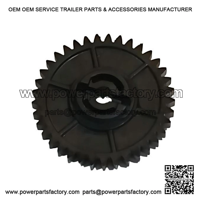 New OEM 37T Oil Pump Sprocket # 420634483 for 08-16 Can Am Spyder RS ST CTSD