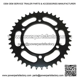 Rear Sprocket RSB-002-40, 705500390 for Can-Am 650 DS 04-07