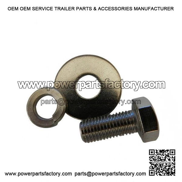 Clutch/Crankshaft Bolt For 212cc Hemi Honda 196cc 6.5hp Tecumseh Briggs