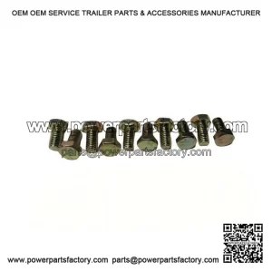 OEM Hex Cap Screw 207102044 for Ski-Doo Snowmobile