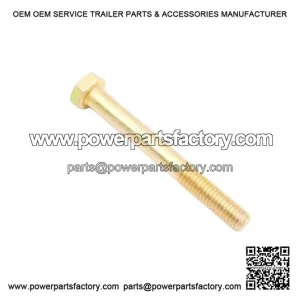 New OEM Hex Screw M8X70 207087044 for 2002-2024 CAN-AM, Sea-Doo Watercraft