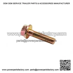 Hex Flanged Screw M6x25 207662544 for 1999-2024 Can-Am, Ski-Doo, Sea-Doo