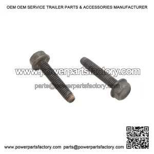 Hex Flange Screws M6x30 210263080