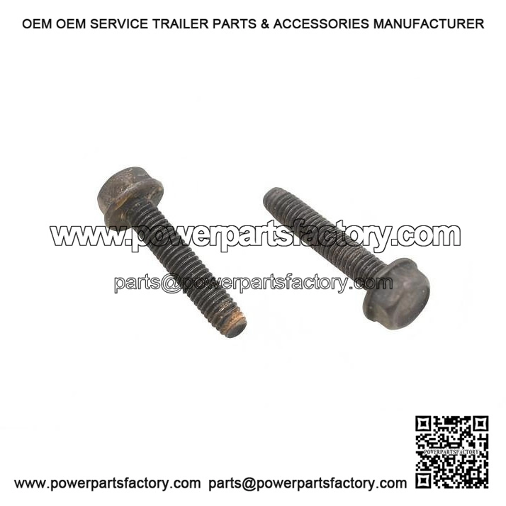 Hex Flange Screws M6x30 210263080