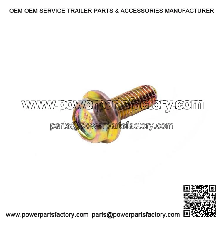 Hex Flanged Screw 207661644