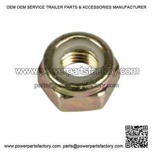 OEM M8 Flanged Hex Nut 233081416 for Ski-Doo Snowmobile Powersports