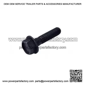 Hex Flanged Screw M6x25 207662584