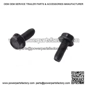 Hex Flanged Screw M6x16 210261680 OEM Ski-Doo