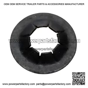 Snowmobile Windshield Push Nut 250100034 Ski-Doo