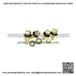 Ensemble Hardware Kit 703500792 Part Number For Can-Am