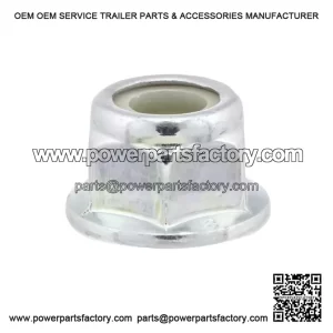 Flange Elastic Nut 233281434 OEM 2000-2024 CAN-AM Sea-Doo