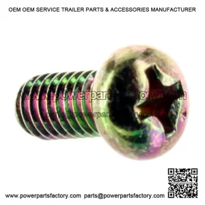 Carburetor Screw 404138600 Can-Am OEM