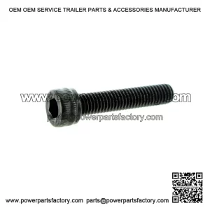 Socket Head Screw (M5 X 25) 205052588 Can-Am OEM