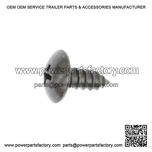 Tapping Screw (Truss Head) Part Number - A9390305012