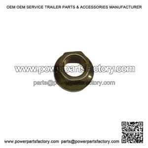 Nut Flange PT# S90201KR8751 Fits for Ski-Doo, Can-Am, Sea-Doo
