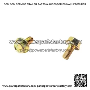 Hex Flange Screw 6x12 207661244