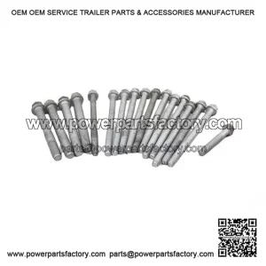Crankcase Mounting Bolts 420440652 2007 CAN-AM OUTLANDER 650