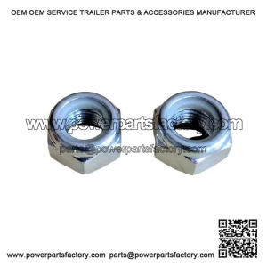 Elastic Din.985 Stop Nut 232571436 Sea-Doo/Ski-Doo (Pack of 2)