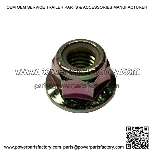 HEX. ELASTIC FLANGED NUT M 233271416