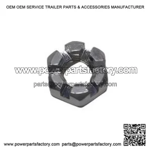 Castle NUT Part # 250100094 Fits Sea-Doo Sportster / Speedster / Utopia