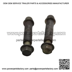 UPPER CONTROL ARM BOLT 2PCS W/BUSHING 207607546 2004 CAN AM BOMBARDIER DS 650