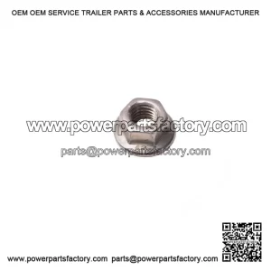 Hex Flange Nut 233101414 CAN-AM 01-15 Traxter DS 450 ATV UTV