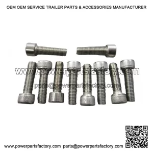 Screw 205083060 Sea-Doo 0810 (LOT OF 10)