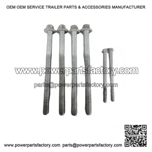 Cylinder Head Bolts 2006 Can Am Outlander 400 XT