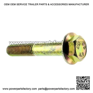 Hex Flanged Screw (M10 X 60) 207606044 Can-Am