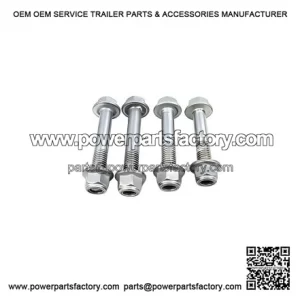 Front Shock Mounting Bolts 207606546 207605544 2007 CAN-AM OUTLANDER 650