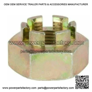 Castellated Nut M18 250100047 Can-Am DS650 Traxter OUTLANDER Axle