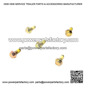 Hex Flanged Screws M6x16 207561644