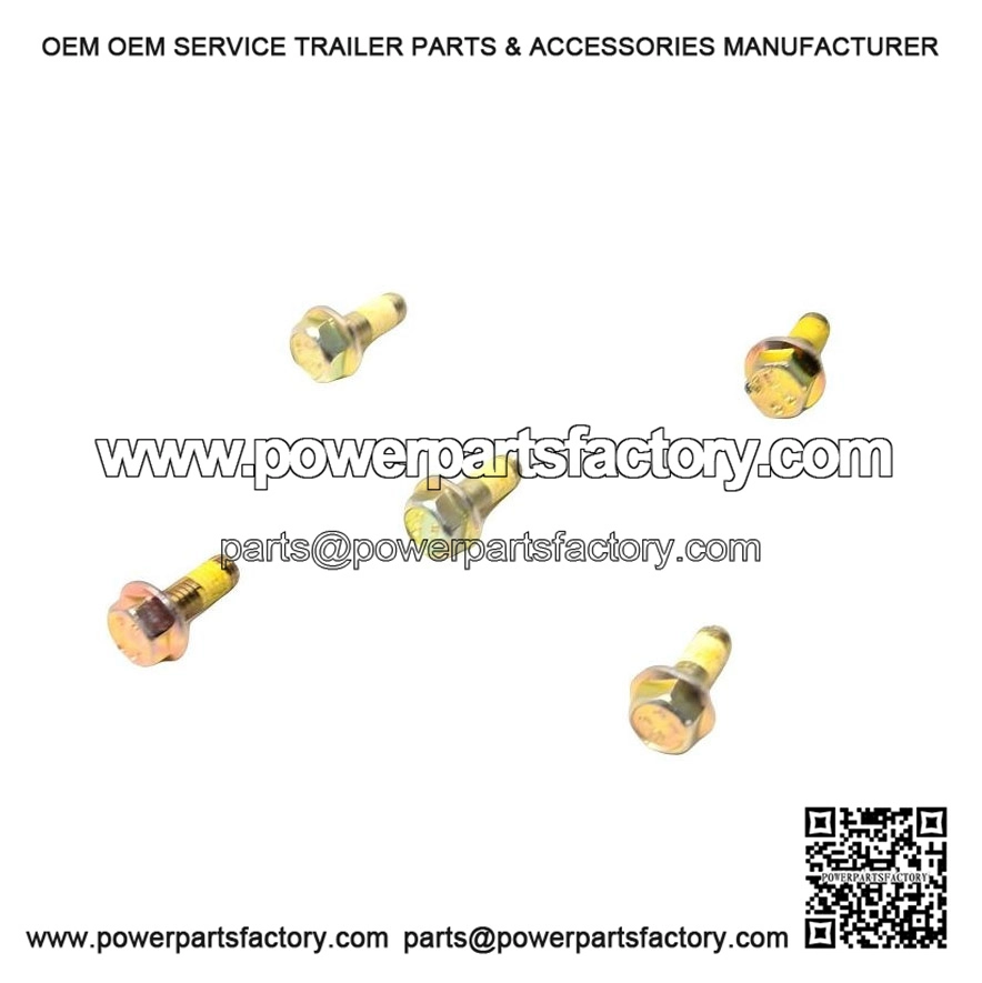Hex Flanged Screws M6x16 207561644