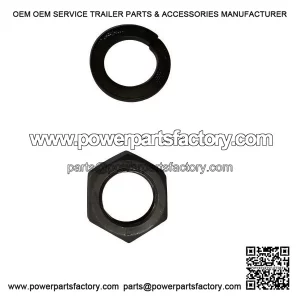 flywheel Hex Nut M22 and washer 420842234 Ski-doo