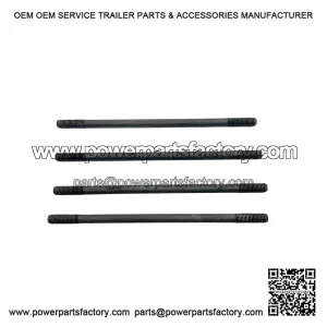 Crankcase Stud Bolt Set Of 4 420640470 2001 Bombardier DS650 AB16