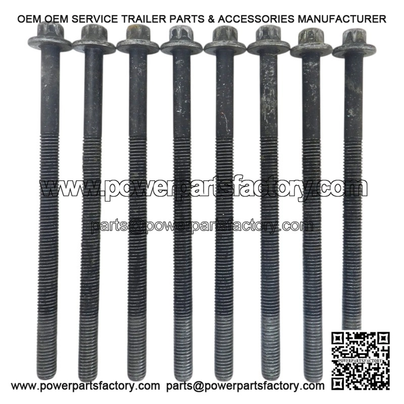 VALVE COVER BOLT SET OF (8) 420441284 420441287 2018 CAN-AM OUTLANDER 1000R