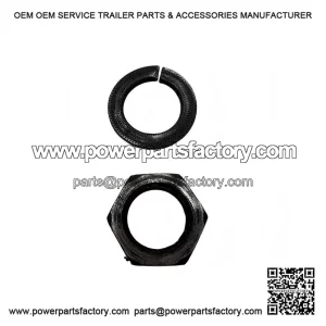 Hex Nut M22x1.5 2010 Skidoo MXZ Sport 600